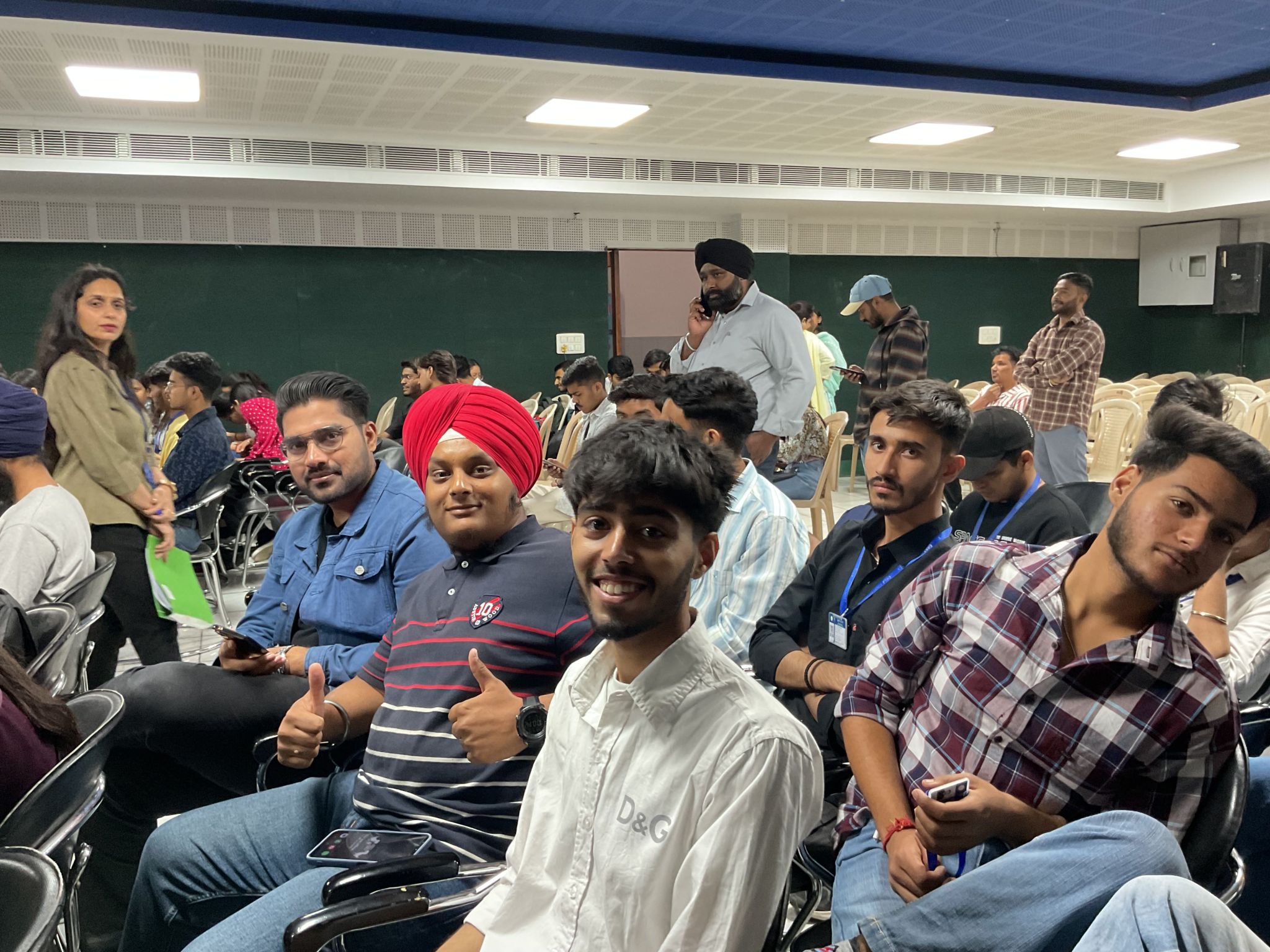 Audience