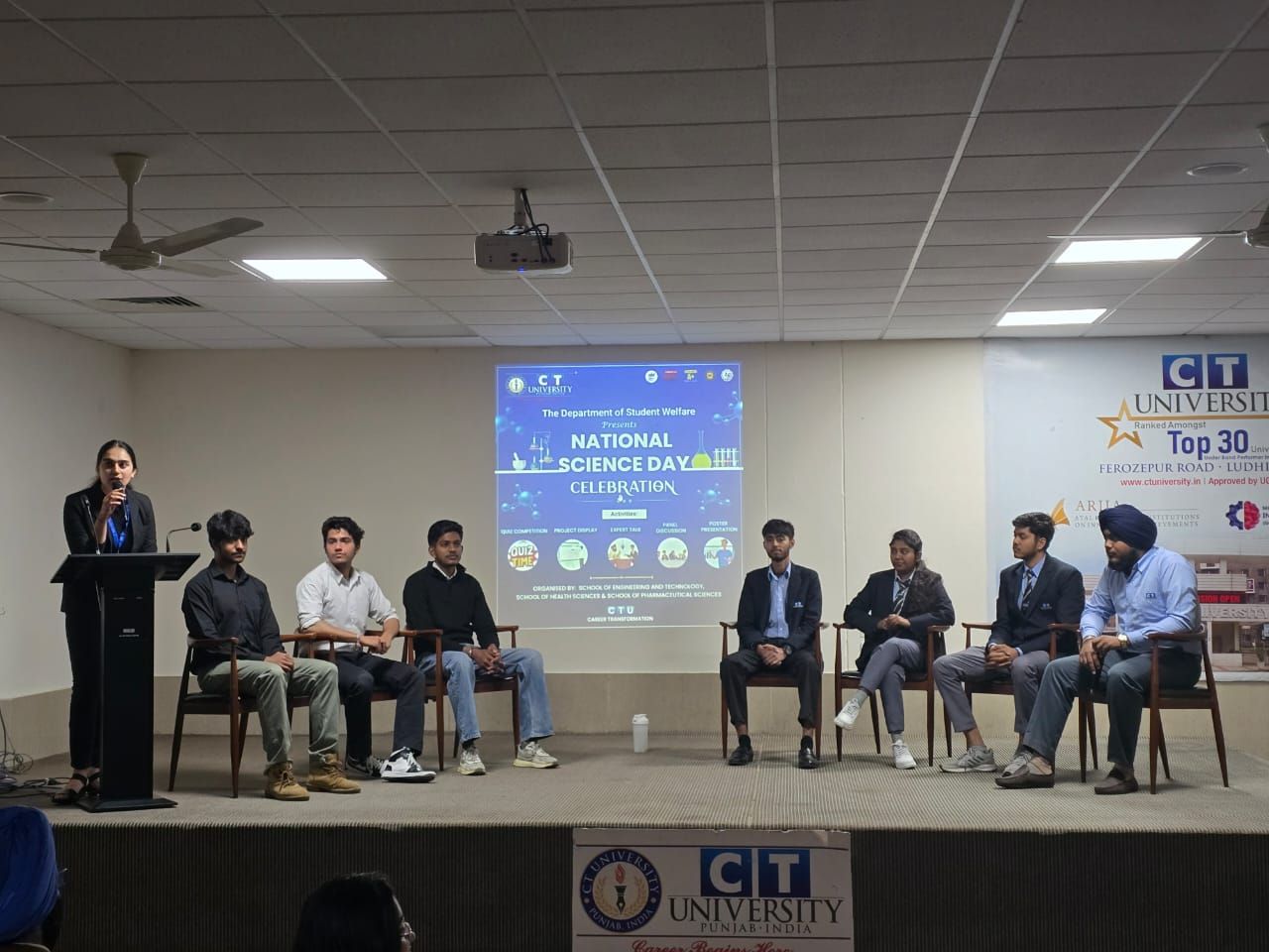 Panel Discussion